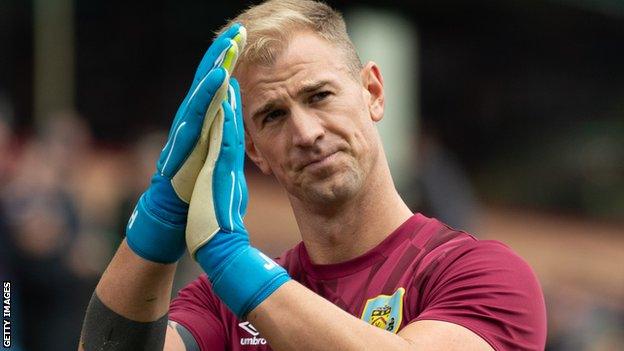 Joe Hart