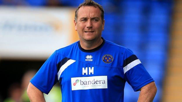 Micky Mellon