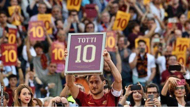 Francesco Totti