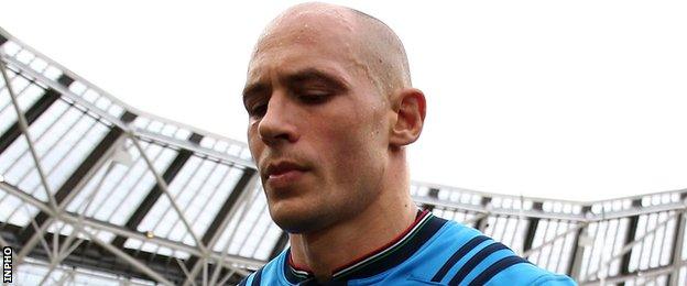 Italy captain Sergio Parisse