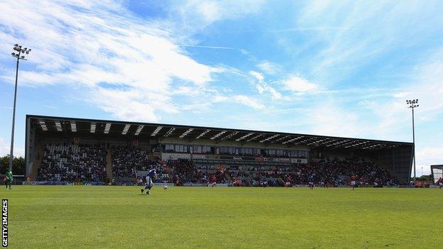 Globe Arena