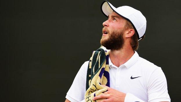 Liam Broady