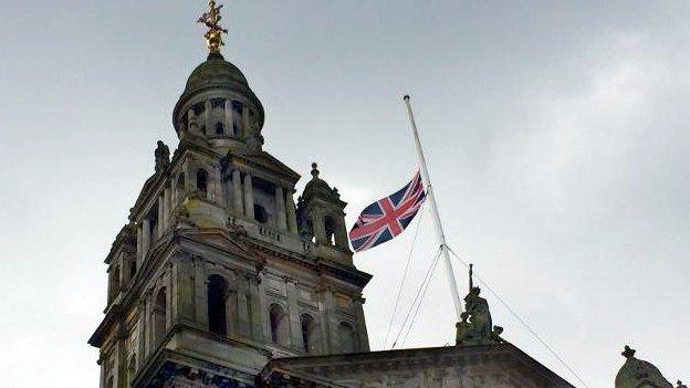 Glasgow City Chambers