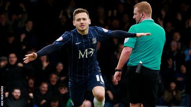 Southend's Jack Payne