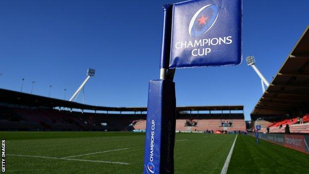 The Stade Ernest Wallon will now host the quarter-final encounter