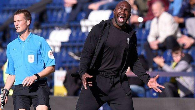 Darren Moore