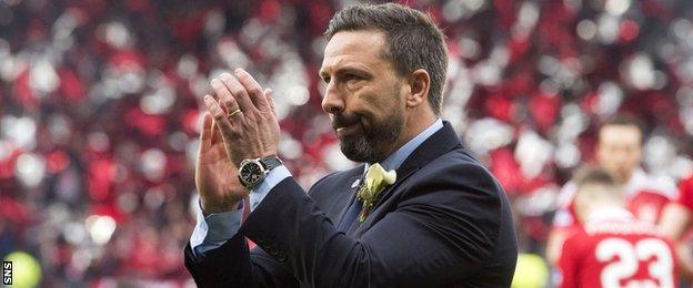 Derek McInnes