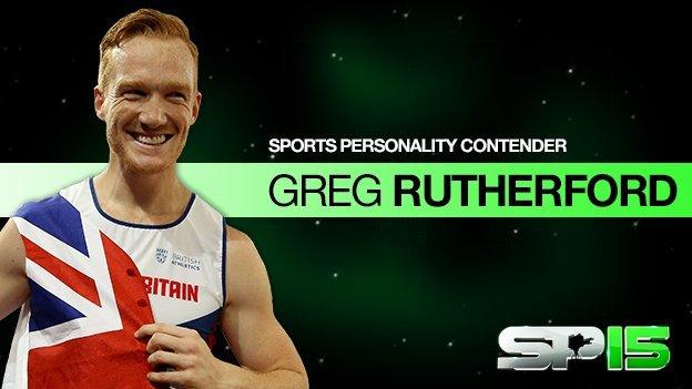 Greg Rutherford