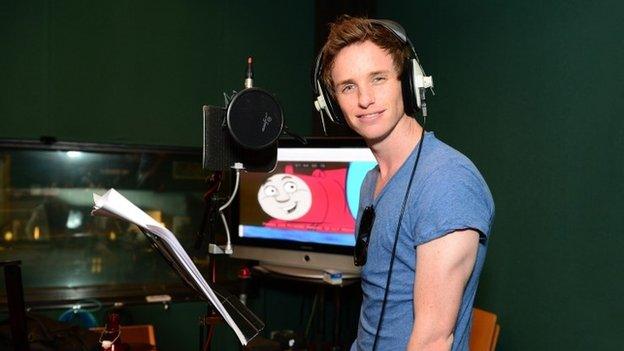 Eddie Redmayne