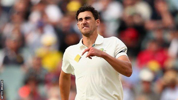 Mitchell Starc