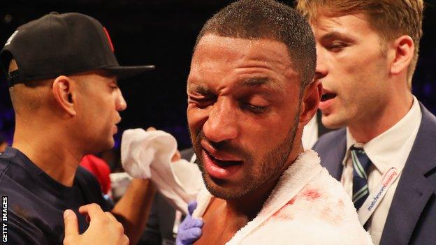 Kell Brook