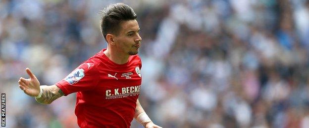 Adam Hammill