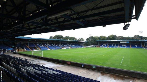 Gigg Lane