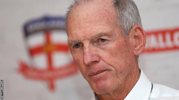 Wayne Bennett