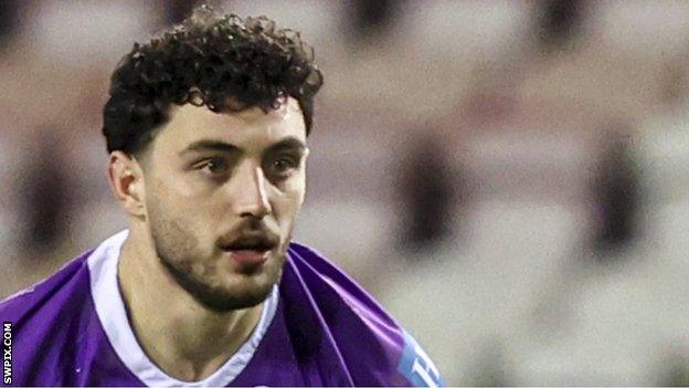 Former Warrington Wolves half-back Dec Patton joined Bradford Bulls for 2022 from Salford Red Devils