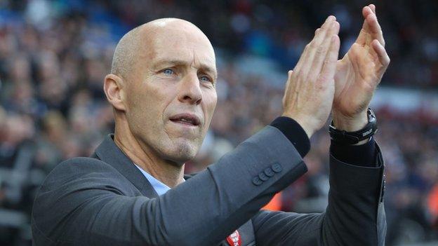 Bob Bradley