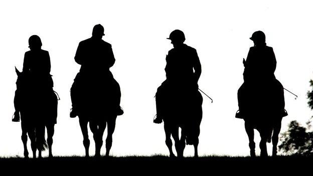 Four horsemen