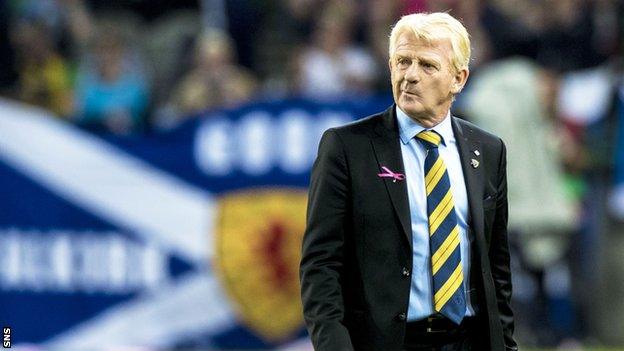 Gordon Strachan