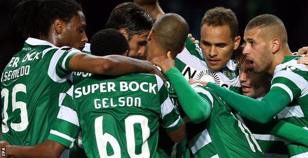 Sporting Lisbon