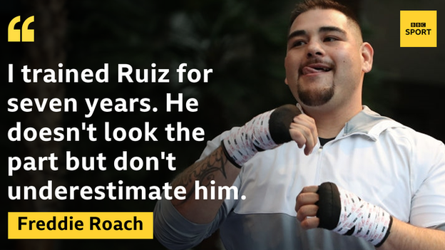 Andy Ruiz Jr