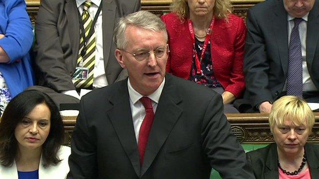 Hillary Benn