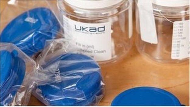 UK Anti-doping