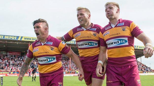 Huddersfield Giants