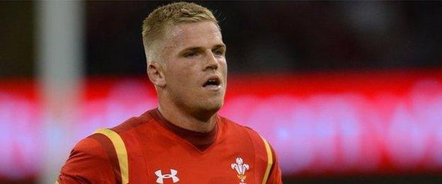 Gareth Anscombe