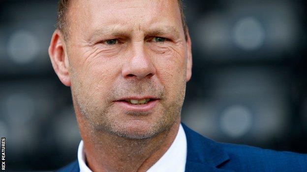 Alan Hardy completed a takeover of Notts County in early 2017