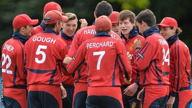 Jersey cricket