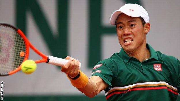 Kei Nishikori