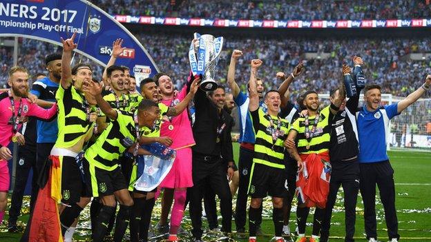 Huddersfield Town