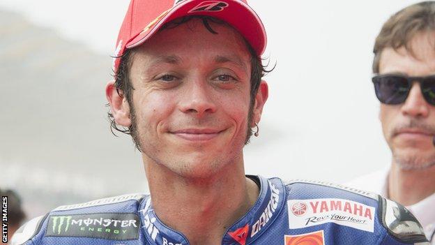 Valentino Rossi