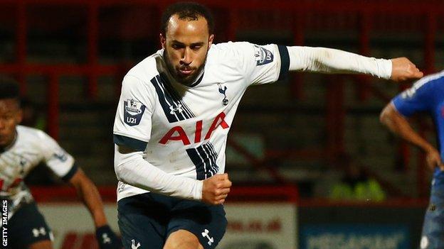 Andros Townsend