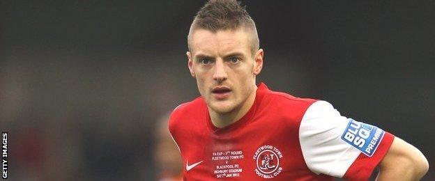 Jamie Vardy