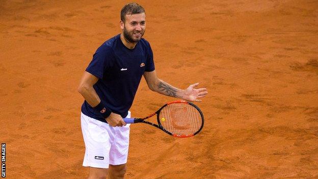 Dan Evans