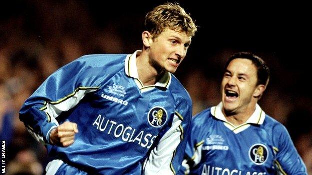 Tore Andre Flo