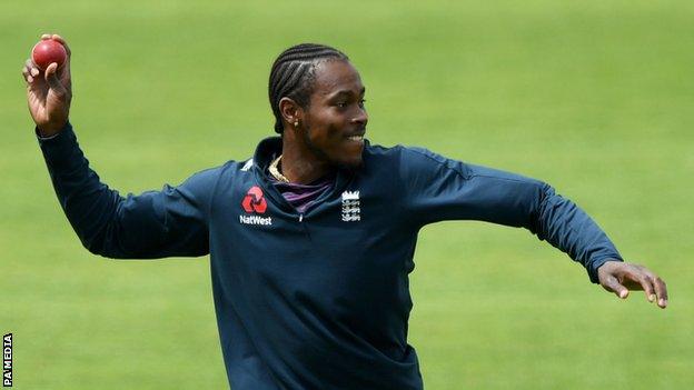 Jofra Archer