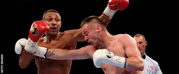 Kell Brook