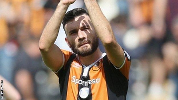 Robert Snodgrass