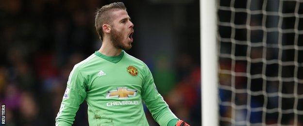 David De Gea