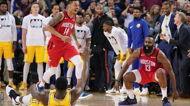 golden state warriors james harden