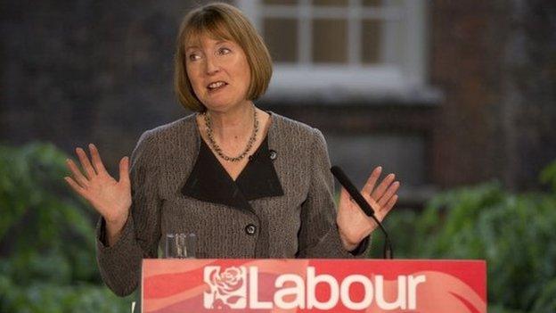 Harriet Harman