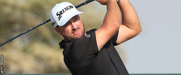 Graeme McDowell