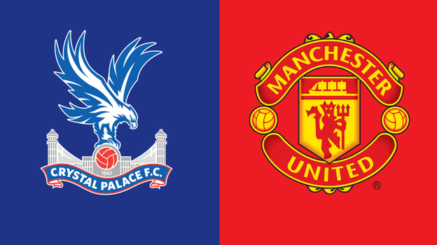 Crystal Palace v Man Utd