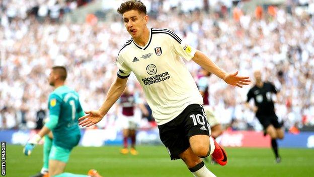 Tom Cairney.