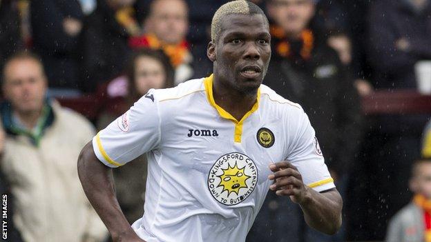 Mathias Pogba