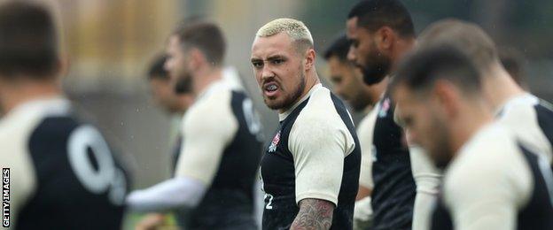 Jack Nowell