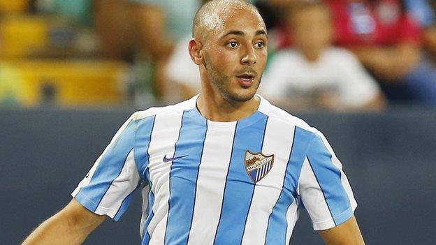 Nordin Amrabat