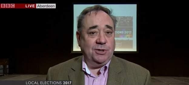 Alex Salmond